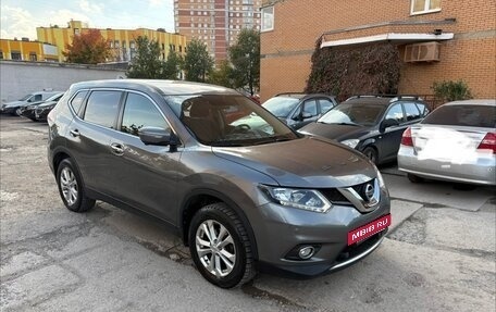Nissan X-Trail, 2017 год, 1 500 000 рублей, 3 фотография