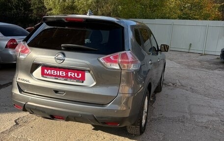 Nissan X-Trail, 2017 год, 1 500 000 рублей, 2 фотография