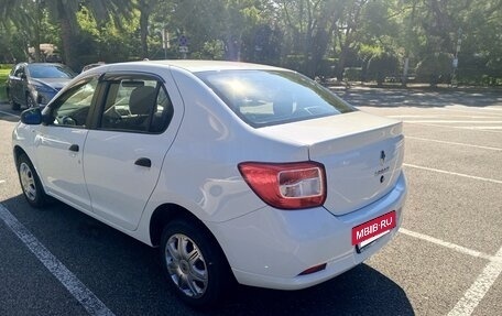 Renault Logan II, 2020 год, 990 000 рублей, 2 фотография