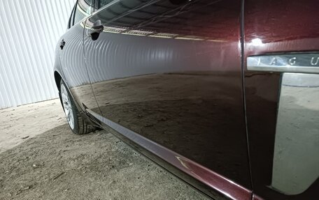 Jaguar XF I рестайлинг, 2012 год, 990 000 рублей, 6 фотография