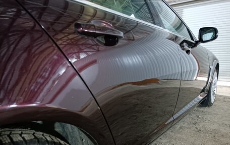 Jaguar XF I рестайлинг, 2012 год, 990 000 рублей, 5 фотография