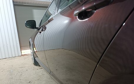 Jaguar XF I рестайлинг, 2012 год, 990 000 рублей, 11 фотография