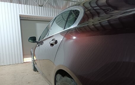 Jaguar XF I рестайлинг, 2012 год, 990 000 рублей, 15 фотография