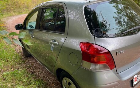 Toyota Vitz, 2010 год, 605 000 рублей, 7 фотография