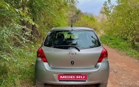 Toyota Vitz, 2010 год, 605 000 рублей, 4 фотография