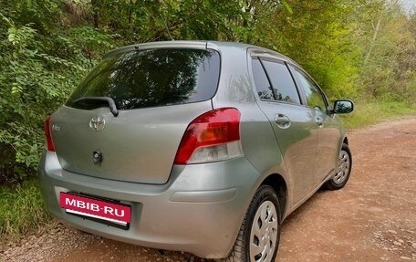 Toyota Vitz, 2010 год, 605 000 рублей, 6 фотография