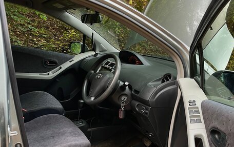 Toyota Vitz, 2010 год, 605 000 рублей, 14 фотография