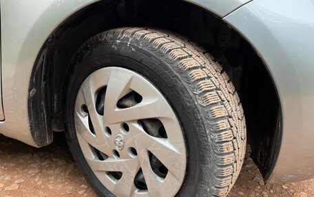 Toyota Vitz, 2010 год, 605 000 рублей, 19 фотография