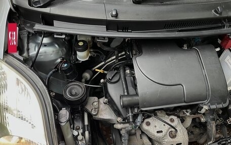 Toyota Vitz, 2010 год, 605 000 рублей, 17 фотография