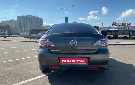 Mazda 6, 2011 год, 780 000 рублей, 9 фотография