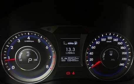 Hyundai i40 I рестайлинг, 2014 год, 1 180 000 рублей, 6 фотография