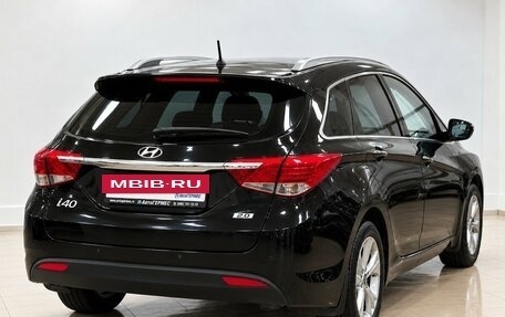 Hyundai i40 I рестайлинг, 2014 год, 1 180 000 рублей, 4 фотография