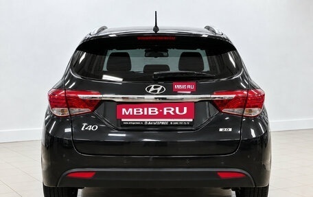 Hyundai i40 I рестайлинг, 2014 год, 1 180 000 рублей, 3 фотография