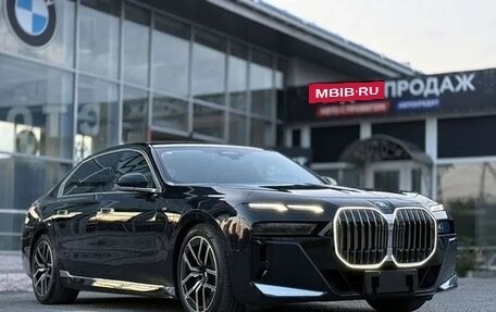 BMW 7 серия, 2023 год, 9 999 999 рублей, 11 фотография