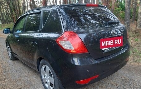 KIA cee'd I рестайлинг, 2011 год, 695 000 рублей, 6 фотография