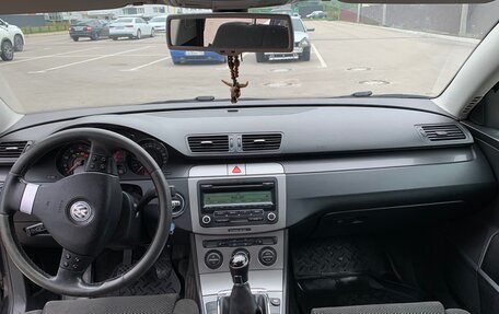 Volkswagen Passat B6, 2006 год, 550 000 рублей, 7 фотография