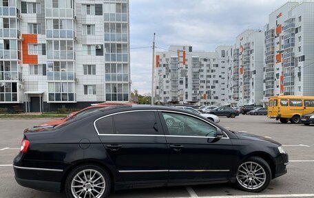 Volkswagen Passat B6, 2006 год, 550 000 рублей, 3 фотография
