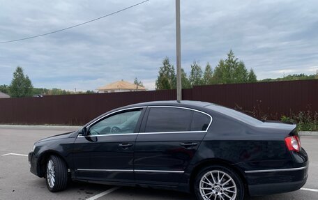 Volkswagen Passat B6, 2006 год, 550 000 рублей, 5 фотография
