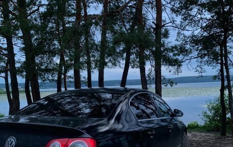 Volkswagen Passat B6, 2006 год, 550 000 рублей, 9 фотография