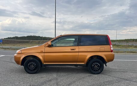 Honda HR-V I, 2000 год, 510 000 рублей, 4 фотография