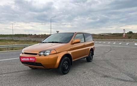 Honda HR-V I, 2000 год, 510 000 рублей, 3 фотография