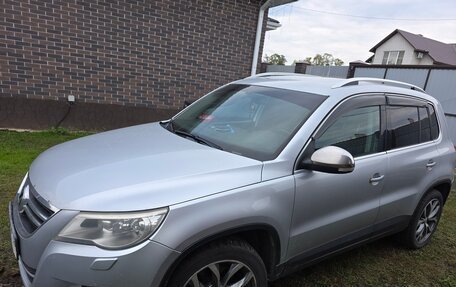 Volkswagen Tiguan I, 2009 год, 850 000 рублей, 4 фотография