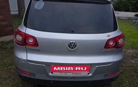 Volkswagen Tiguan I, 2009 год, 850 000 рублей, 3 фотография