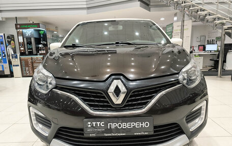 Renault Kaptur I рестайлинг, 2016 год, 1 150 000 рублей, 6 фотография