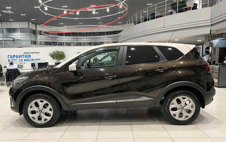 Renault Kaptur I рестайлинг, 2016 год, 1 150 000 рублей, 12 фотография