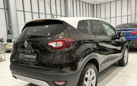 Renault Kaptur I рестайлинг, 2016 год, 1 150 000 рублей, 9 фотография