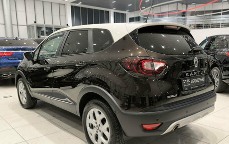 Renault Kaptur I рестайлинг, 2016 год, 1 150 000 рублей, 11 фотография