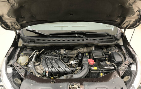 Renault Kaptur I рестайлинг, 2016 год, 1 150 000 рублей, 13 фотография