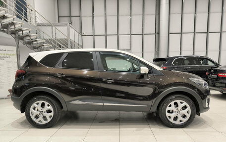 Renault Kaptur I рестайлинг, 2016 год, 1 150 000 рублей, 8 фотография