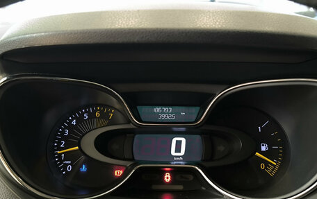 Renault Kaptur I рестайлинг, 2016 год, 1 150 000 рублей, 17 фотография