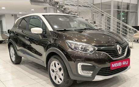 Renault Kaptur I рестайлинг, 2016 год, 1 150 000 рублей, 7 фотография
