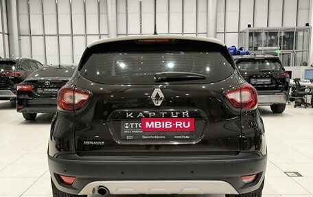 Renault Kaptur I рестайлинг, 2016 год, 1 150 000 рублей, 10 фотография