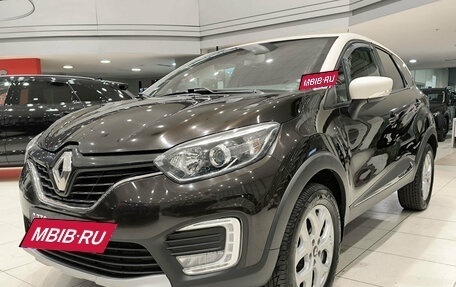 Renault Kaptur I рестайлинг, 2016 год, 1 150 000 рублей, 5 фотография