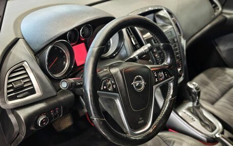 Opel Astra J, 2013 год, 695 000 рублей, 6 фотография