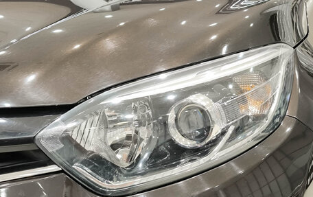 Renault Kaptur I рестайлинг, 2016 год, 1 150 000 рублей, 21 фотография