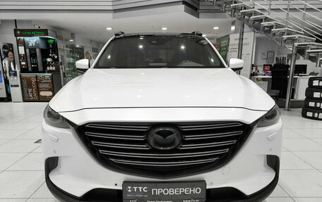 Mazda CX-9 II, 2018 год, 3 150 000 рублей, 6 фотография