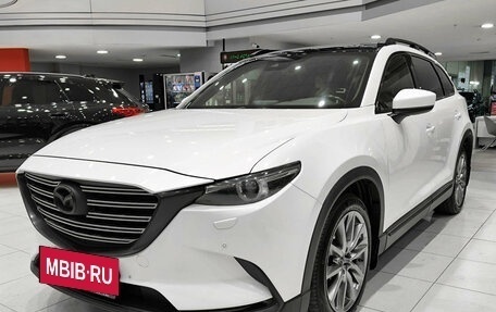 Mazda CX-9 II, 2018 год, 3 150 000 рублей, 5 фотография