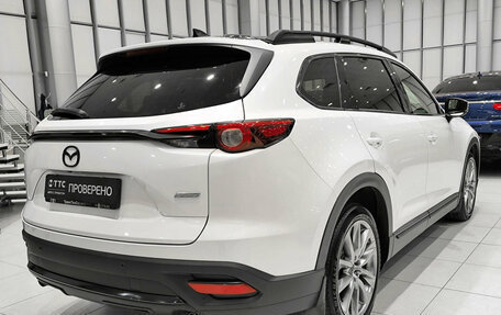 Mazda CX-9 II, 2018 год, 3 150 000 рублей, 9 фотография