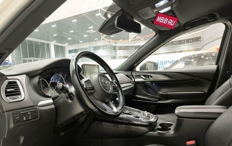 Mazda CX-9 II, 2018 год, 3 150 000 рублей, 20 фотография