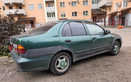 Nissan Almera, 1996 год, 160 000 рублей, 4 фотография