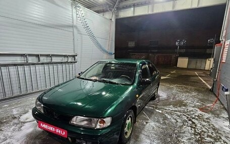 Nissan Almera, 1996 год, 160 000 рублей, 2 фотография