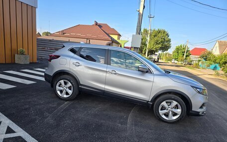 Nissan Qashqai, 2019 год, 2 350 000 рублей, 10 фотография