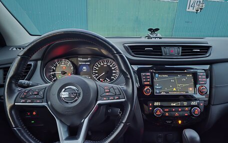 Nissan Qashqai, 2019 год, 2 350 000 рублей, 6 фотография