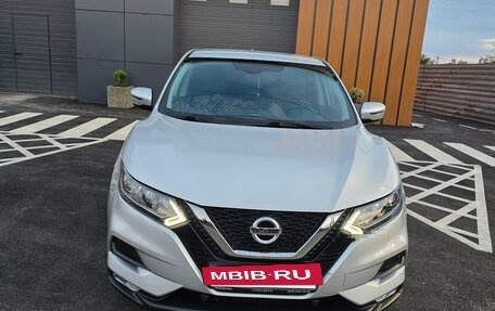 Nissan Qashqai, 2019 год, 2 350 000 рублей, 8 фотография