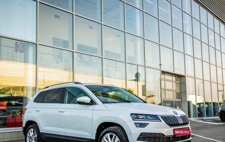 Skoda Karoq I, 2022 год, 2 748 000 рублей, 1 фотография