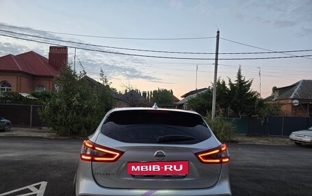 Nissan Qashqai, 2019 год, 2 350 000 рублей, 9 фотография